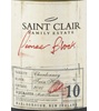 Saint Clair Family Estate 10 Chardonnay Pioneer Block 10 (Saint Clair) 2010